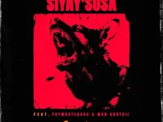 Msimana – Siyay’susa ft Paymaster442 & Man Khuthii
