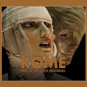 ROME – Masse Mensch Material