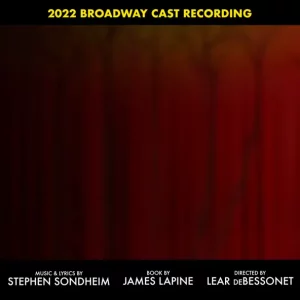Sara Bareilles, Stephen Sondheim & ‘Into The Woods’ 2022 Broadway Cast – Into The Woods (2022 Broadway Cast Recording)