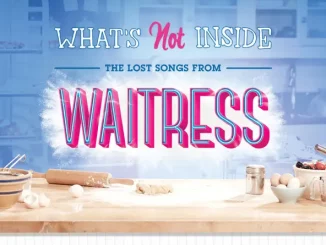 Sara Bareilles – What's Not Inside: The Lost Songs from Waitress (Outtakes and Demos Recorded for the Broadway Musical)